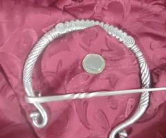 Една уникално голяма и атрактивна Фибула - 5