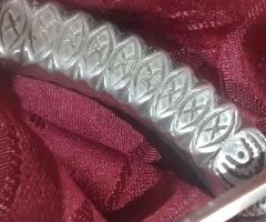 Една уникално голяма и атрактивна Фибула - 8