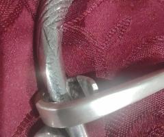 Една уникално голяма и атрактивна Фибула - 9