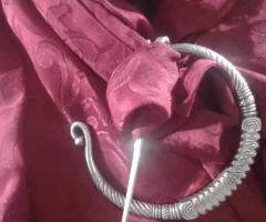 Една уникално голяма и атрактивна Фибула - 11