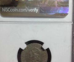 Lot: 2 10ст. 1988 MINT ERROR - 2