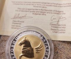 На Вашето внимание предлагаме монета от 2007г.с номинал 10лв - 2