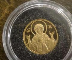 2003г. 20лв - Богородица