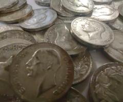 50бр. Монети 50лв 1930г. - 4