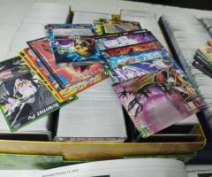 Колекционерски карти Dragon Ball - 3