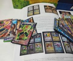 Колекционерски карти Dragon Ball - 4