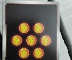 Колекционерски карти Dragon Ball - 7