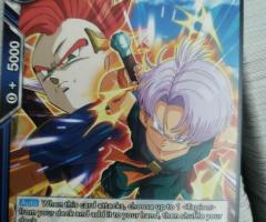 Колекционерски карти Dragon Ball - 8