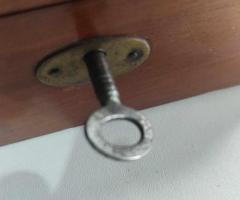 Малка дървена  кутия за бижута - 3