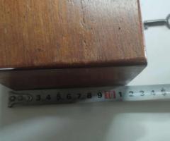 Малка дървена  кутия за бижута - 4