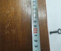 Малка дървена  кутия за бижута - 5