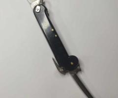 Уникално здрава бойна джобна ножка