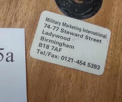 Наградни плакети - 3