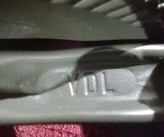 Тройно сгаваема Американска лопата за окопаване - 2