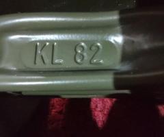 Тройно сгаваема Американска лопата за окопаване - 3