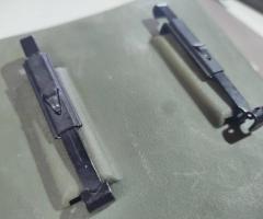 Тройно сгаваема Американска лопата за окопаване - 4