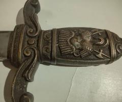 Много здрав Американски кадетен меч - 6