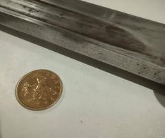 Много здрав Американски кадетен меч - 7