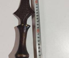 Африканска кама - кинжал от Конго