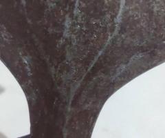 Африканска кама - кинжал от Конго - 6