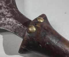 Африканска кама - кинжал от Конго - 7