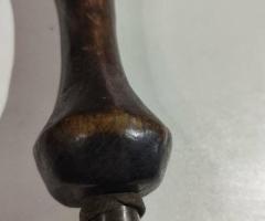 Африканска кама - кинжал от Конго - 8