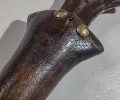 Африканска кама - кинжал от Конго - 9