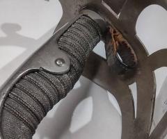 Прусия, Кавалерийски меч модел 1852 г. - 6