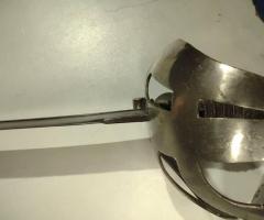 Прусия, Кавалерийски меч модел 1852 г. - 8