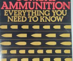 Справочник на тема муниции