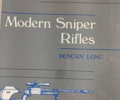 Справочник е на тема модерни снайперови пушки “Rifles”