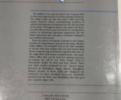 Справочник е на тема модерни снайперови пушки “Rifles” - 2