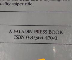 Справочник е на тема модерни снайперови пушки “Rifles” - 3