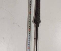 АНТИЧНО. Африканско бойно копие.