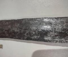 АНТИЧНО. Африканско бойно копие. - 3