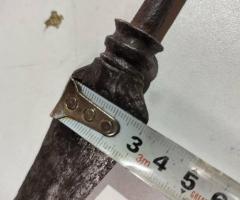 АНТИЧНО. Африканско бойно копие. - 7