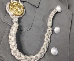 Оригинална Германска униформа от 1971г. - 3