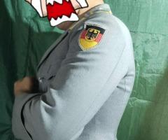 Оригинална Германска униформа от 1971г. - 5