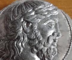 Декадрахма на Филип втори - 3