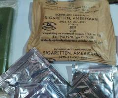 Комплект храна на Американски войник - 2