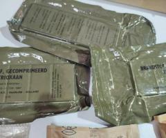 Комплект храна на Американски войник - 3