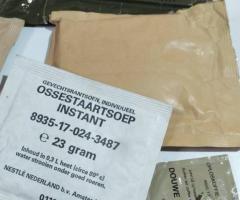 Комплект храна на Американски войник - 4