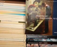 Пълна поредица от „Armamentaria“, том 1 до 51 - 2