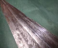 МАСАЙСКО БОЙНО КОПИЕ - 3