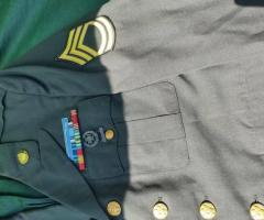 Оригинална Американска офицерска униформа - 4