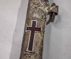 Оригинален Масонски или Тамплиерски меч - 2