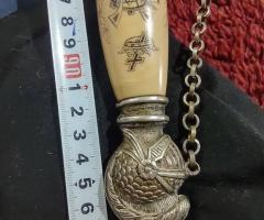 Оригинален Масонски или Тамплиерски меч - 4