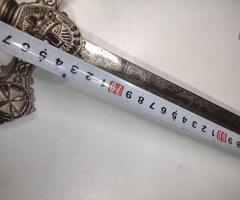 Оригинален Масонски или Тамплиерски меч - 5