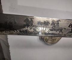 Оригинален Масонски или Тамплиерски меч - 6