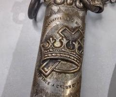 Оригинален Масонски или Тамплиерски меч - 8